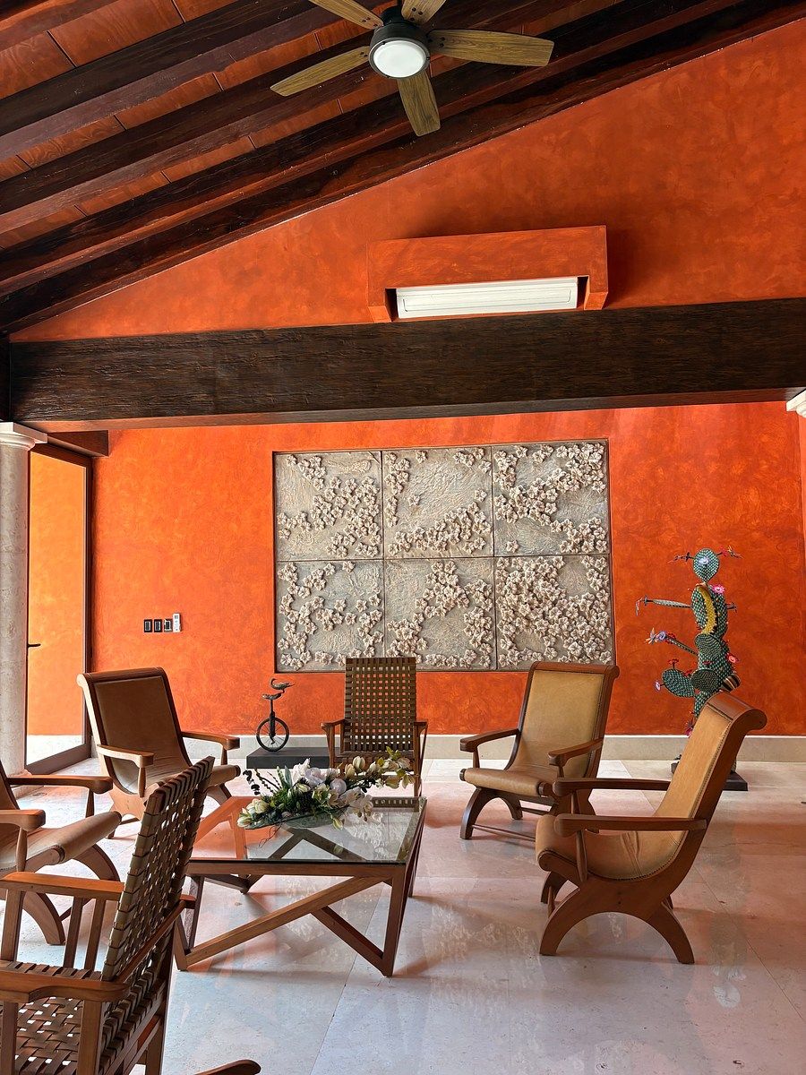 Casa en condominio en Altozano, Mérida, foto 3 de 17