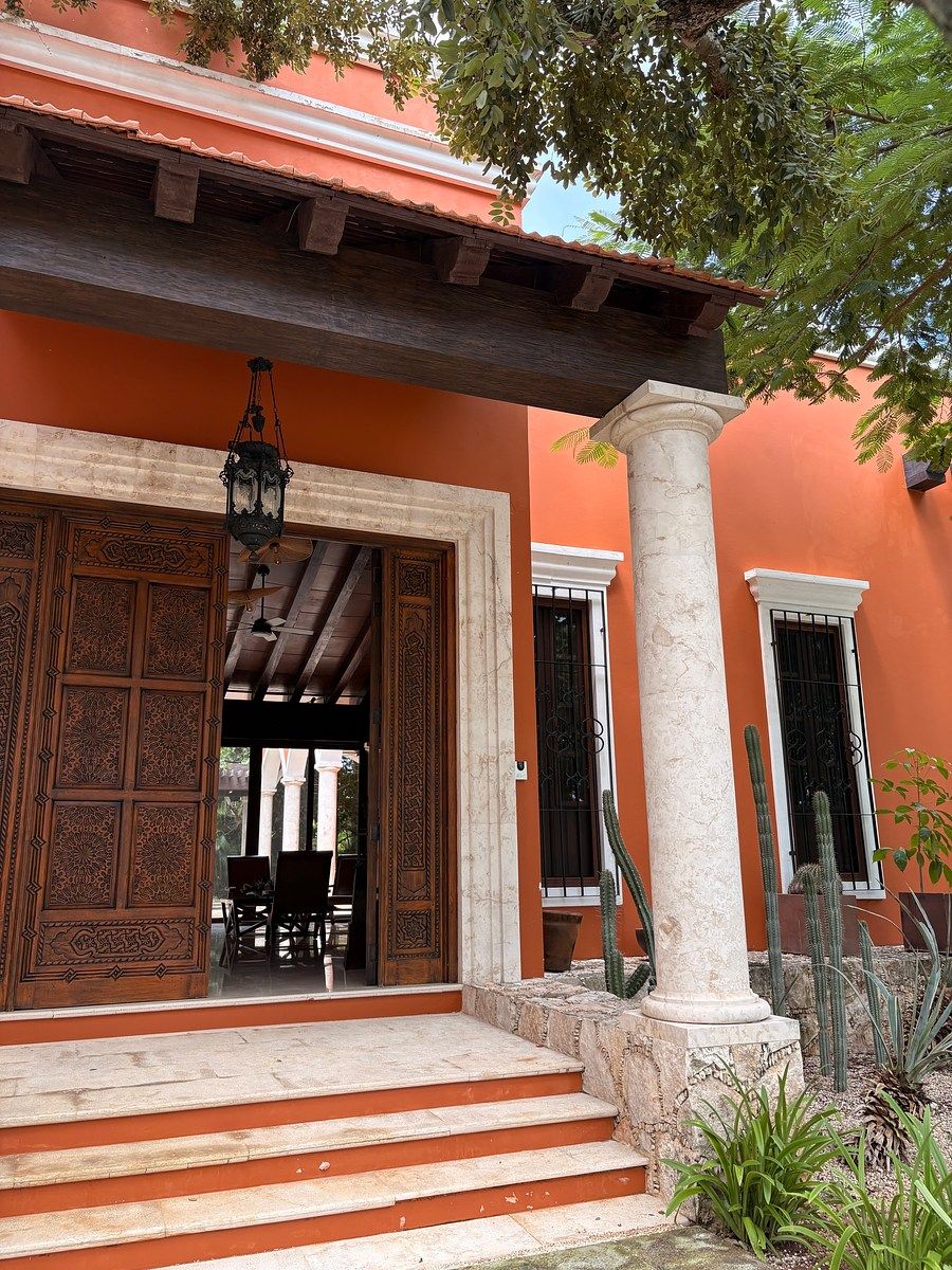 Casa en condominio en Altozano, Mérida, foto 2 de 17