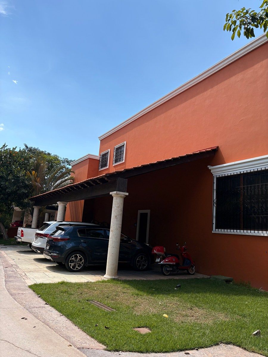 Casa en condominio en Altozano, Mérida, foto 16 de 17