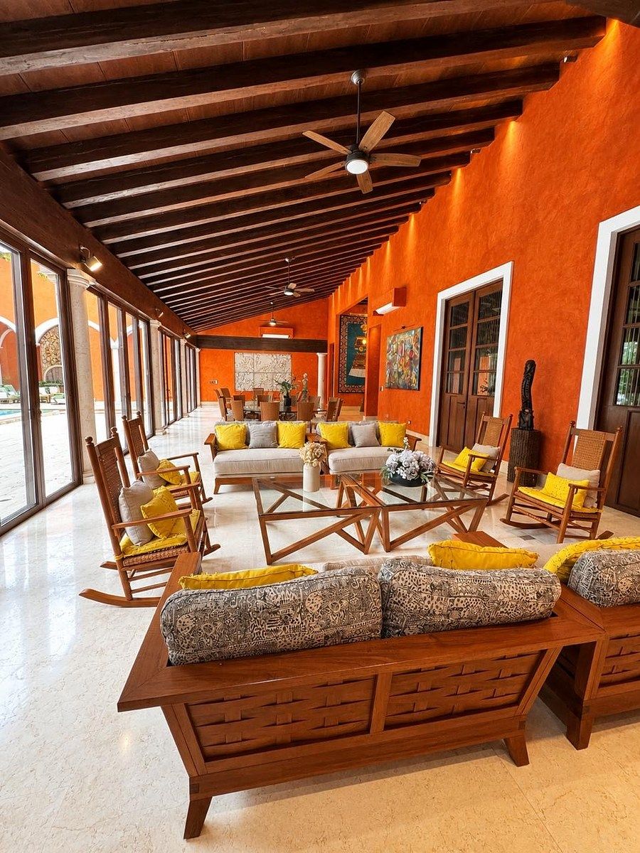 Casa en condominio en Altozano, Mérida, foto 4 de 18
