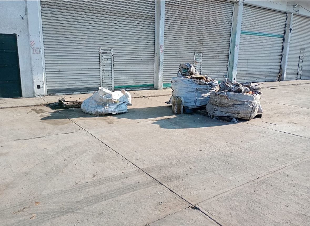 Local Comercial para Alugar em Xalostoc, foto 1 de 4