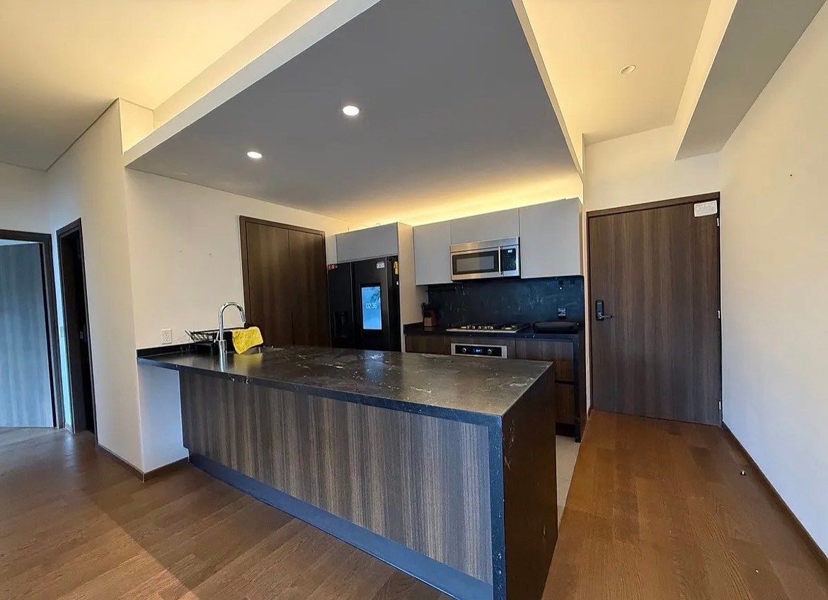 Apartment in Lomas de Santa Fe, Álvaro Obregón, photo 2 of 12