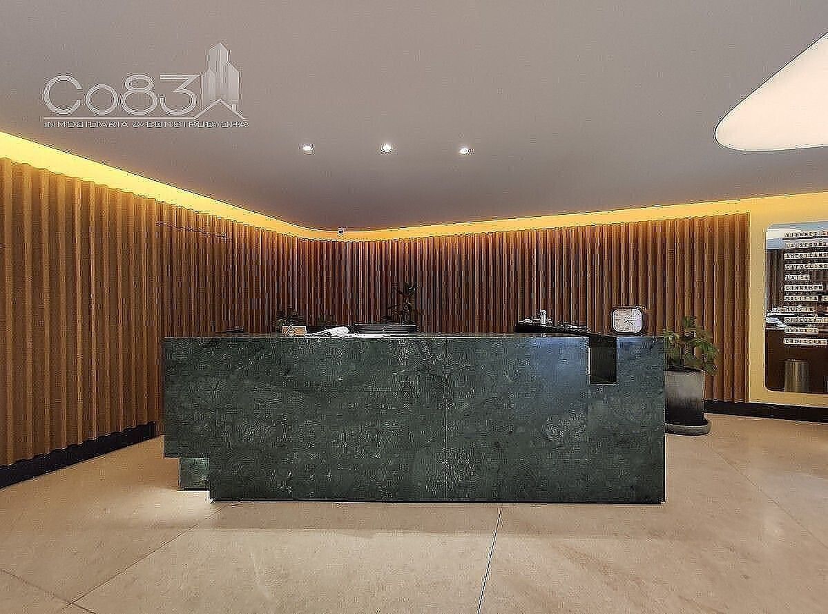 Aluguel - Escritório - Masaryk - 460 m2 - Andar 14, foto 1 de 20