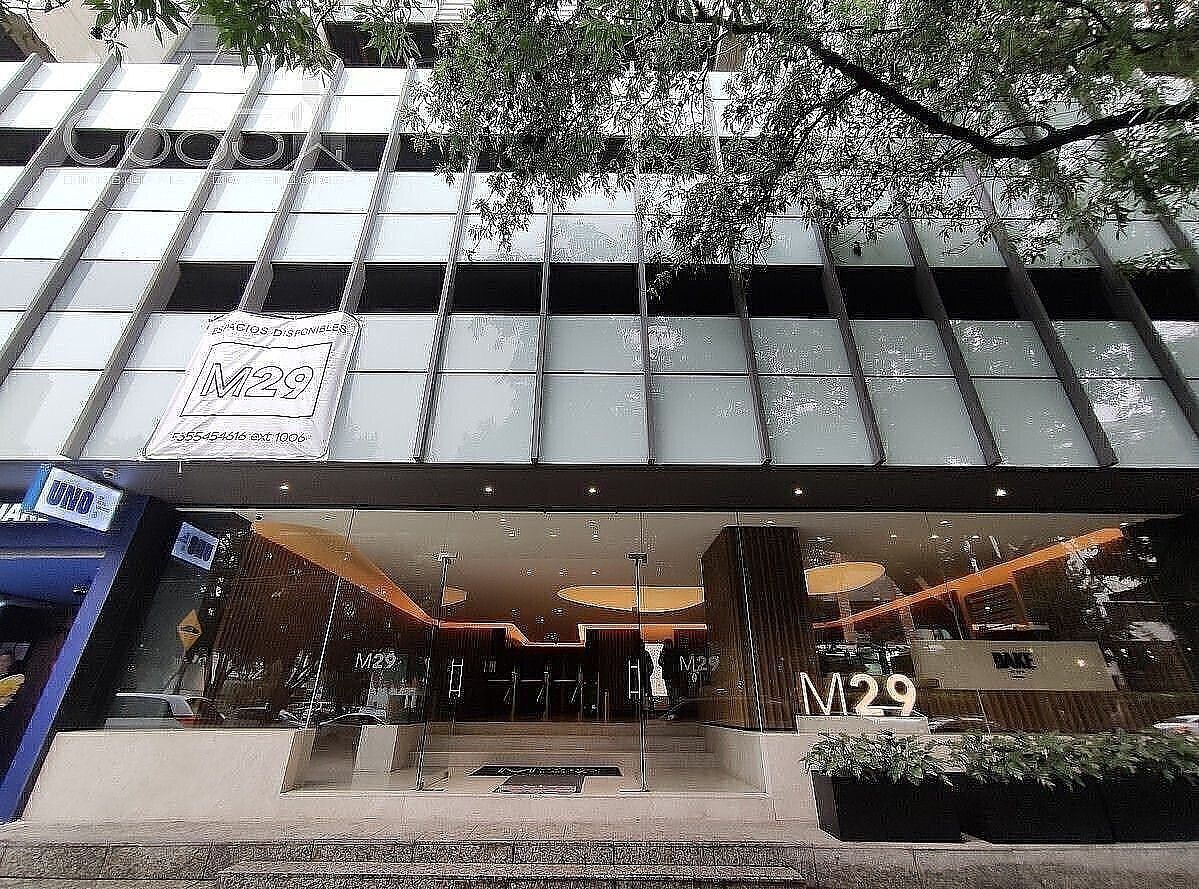 Sala Comercial em Chapultepec Morales, Miguel Hidalgo, foto 2 de 20