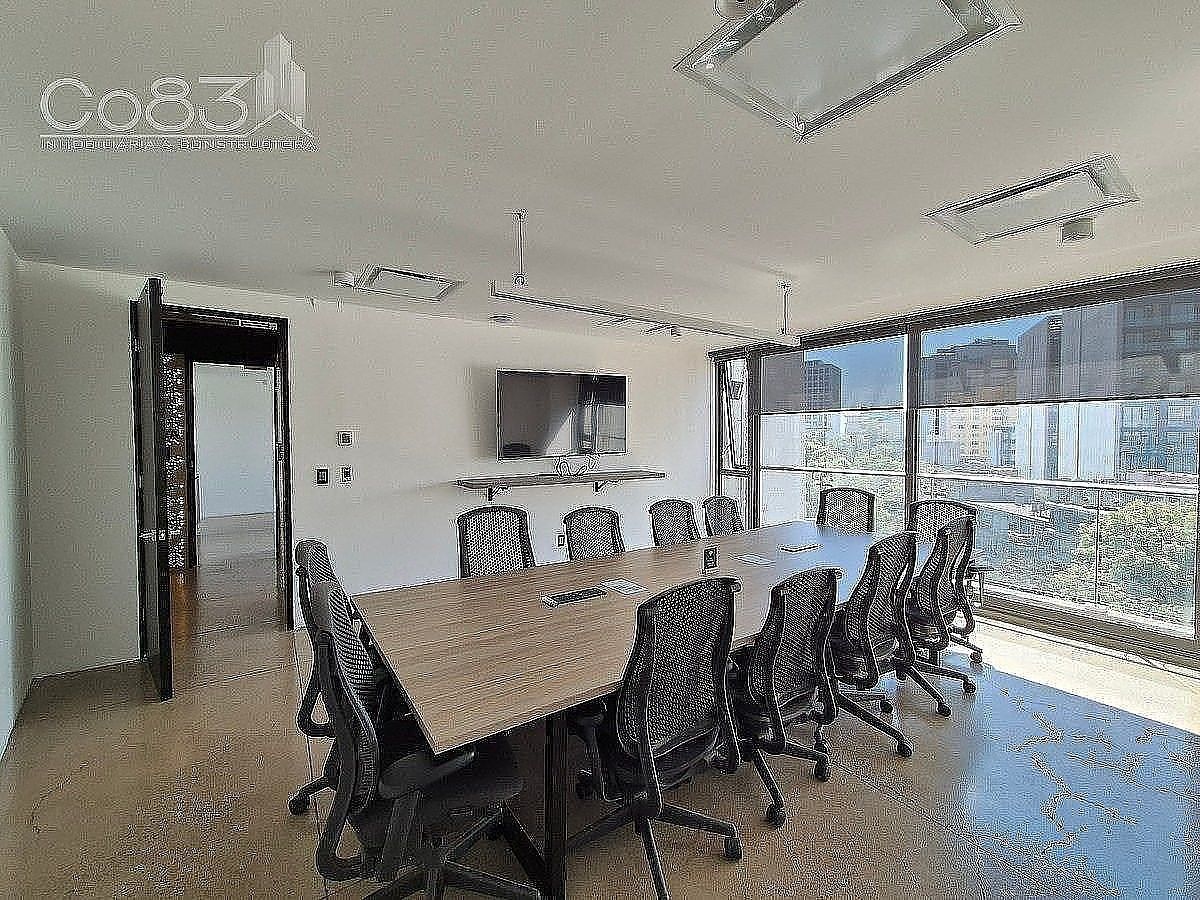Sala Comercial em Chapultepec Morales, Miguel Hidalgo, foto 16 de 20