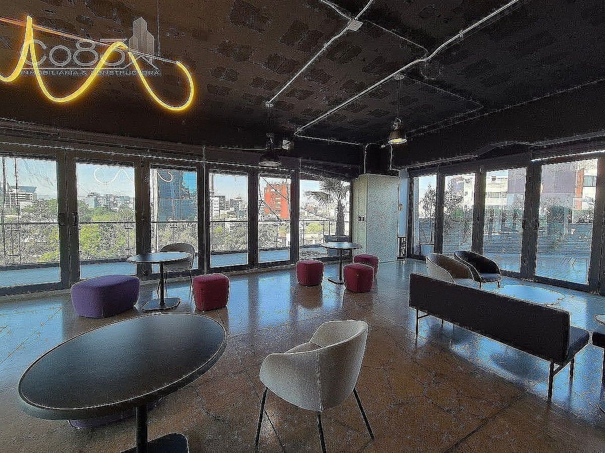 Sala Comercial em Chapultepec Morales, Miguel Hidalgo, foto 18 de 20