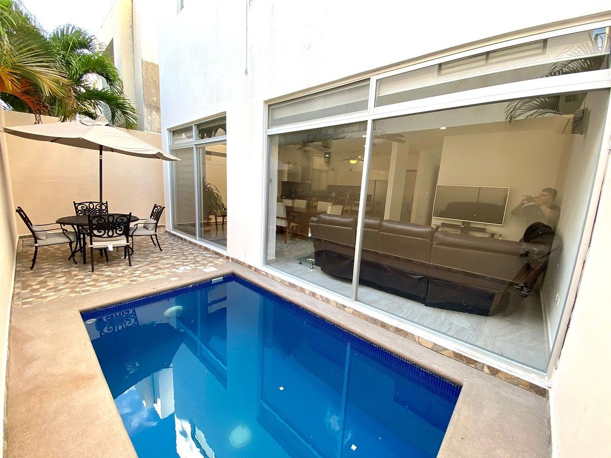 Casa em Aqua Residencial, Benito Juárez, foto 6 de 23