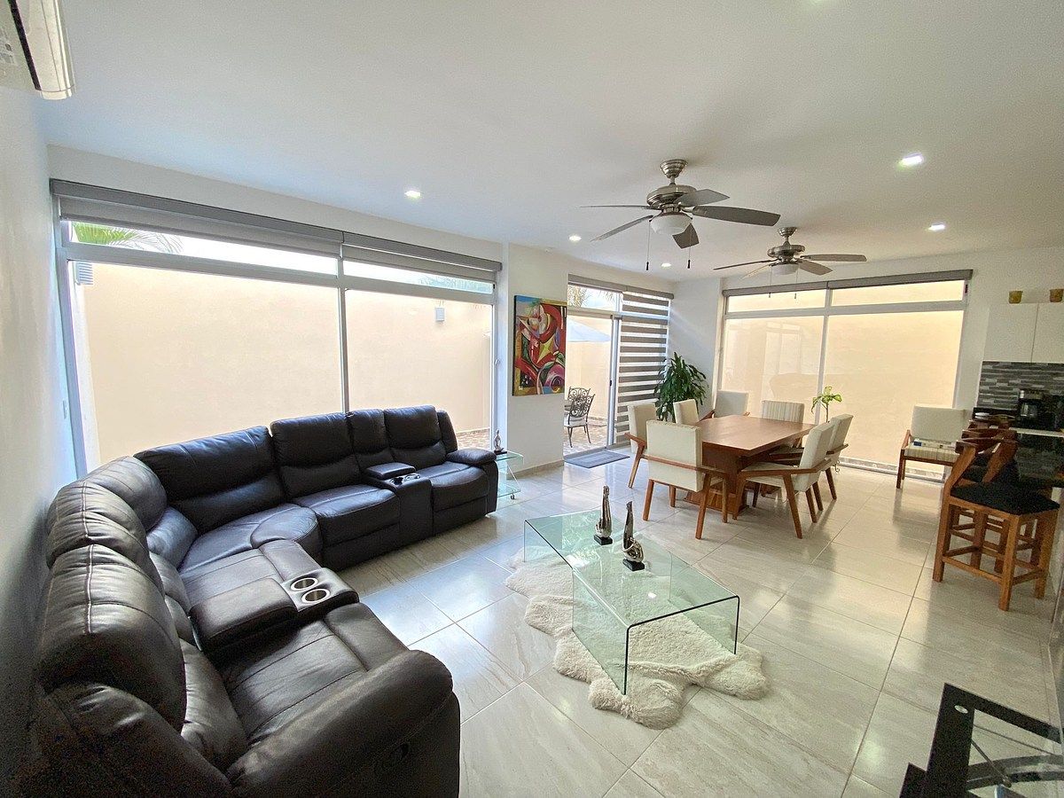 Casa em Aqua Residencial, Benito Juárez, foto 2 de 23