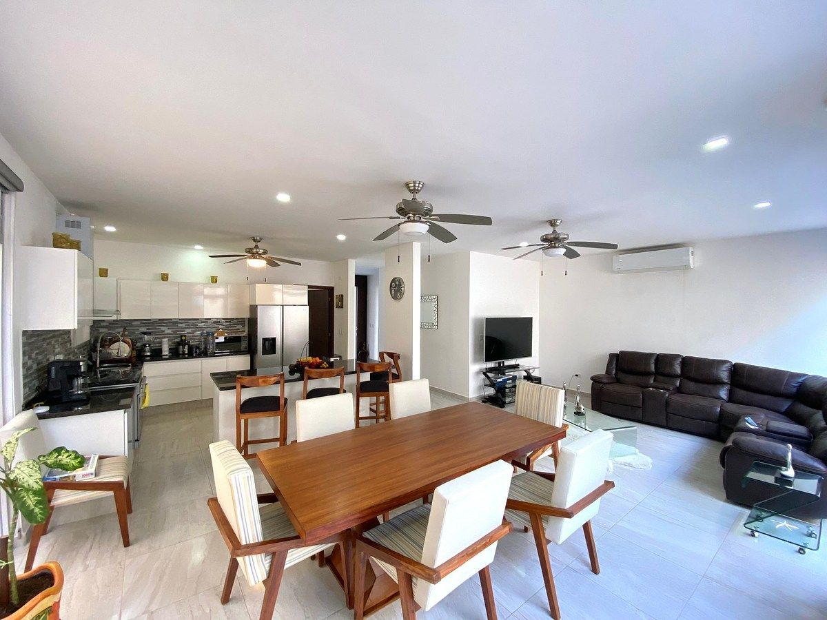 Casa em Aqua Residencial, Benito Juárez, foto 4 de 23
