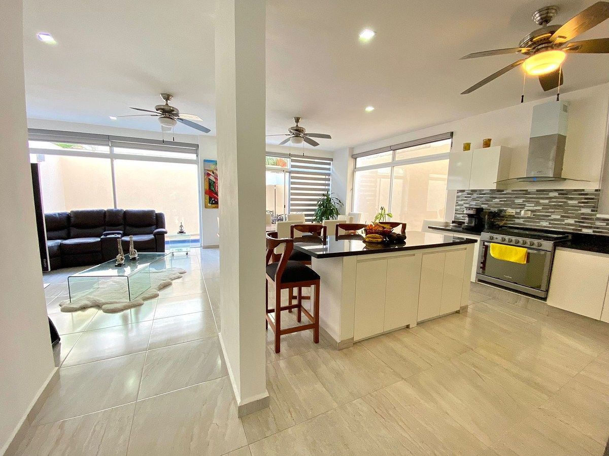 Casa em Aqua Residencial, Benito Juárez, foto 5 de 23