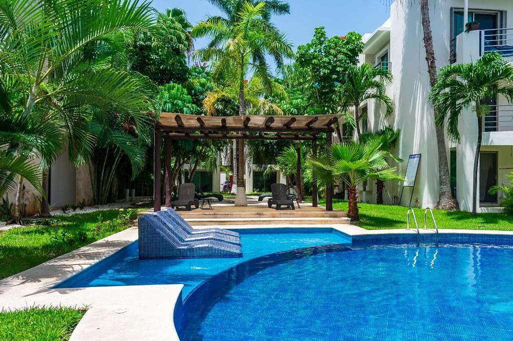 Apartamento em Ejidal, Playa del Carmen, foto 3 de 23
