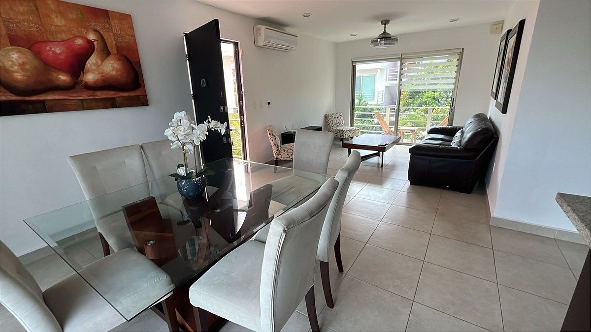 Apartamento em Ejidal, Playa del Carmen, foto 2 de 23