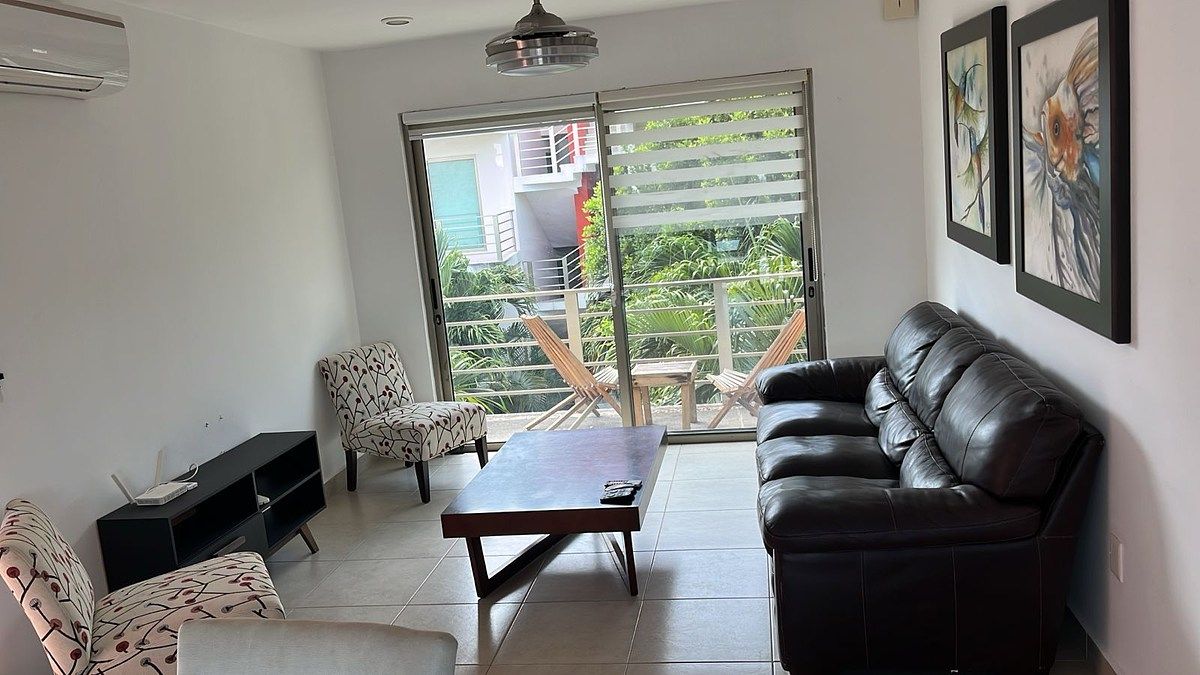 Apartamento em Ejidal, Playa del Carmen, foto 5 de 23