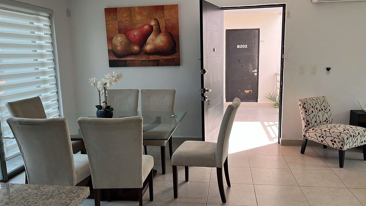 Apartamento em Ejidal, Playa del Carmen, foto 11 de 23