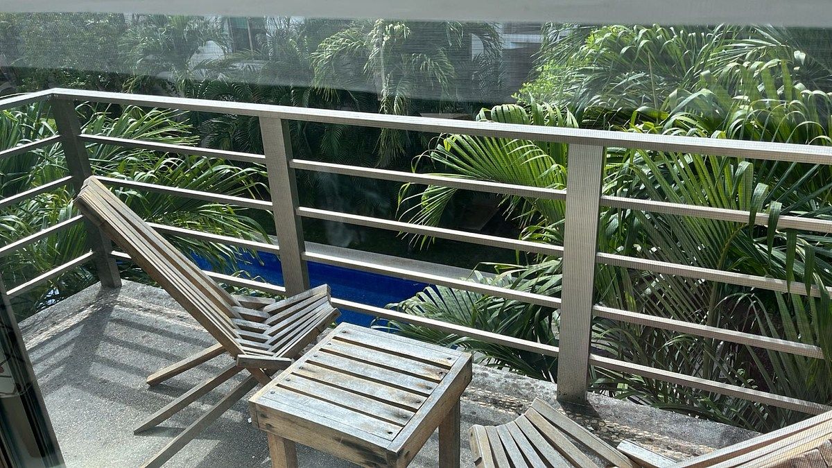 Apartamento em Ejidal, Playa del Carmen, foto 14 de 23