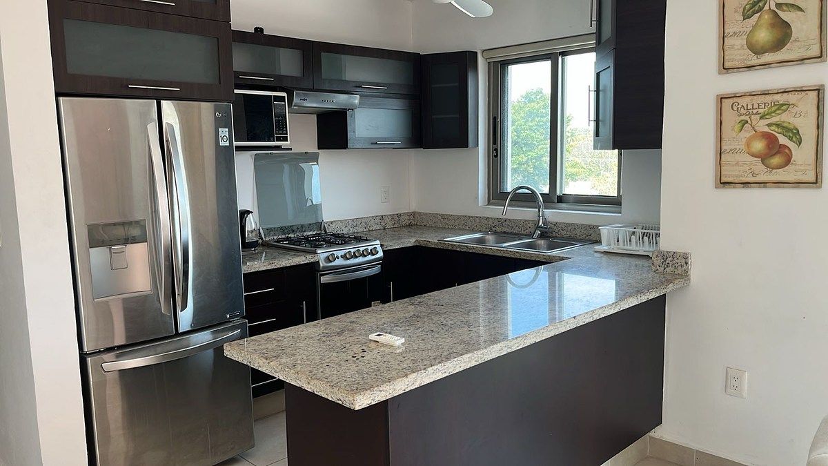 Apartamento mobiliado à venda em Playa del Carmen, Palmeiras, foto 1 de 23