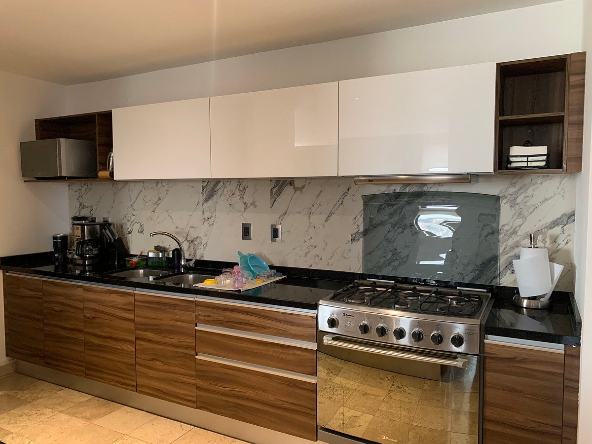 Cocina integral, foto 7 de 12