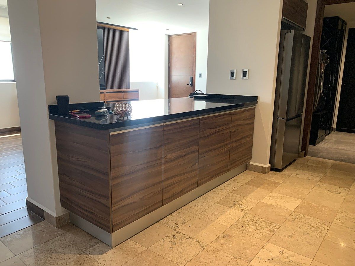 Cocina barra, foto 6 de 12