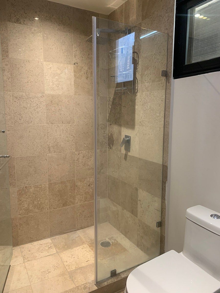 Baños con canceles, foto 11 de 12