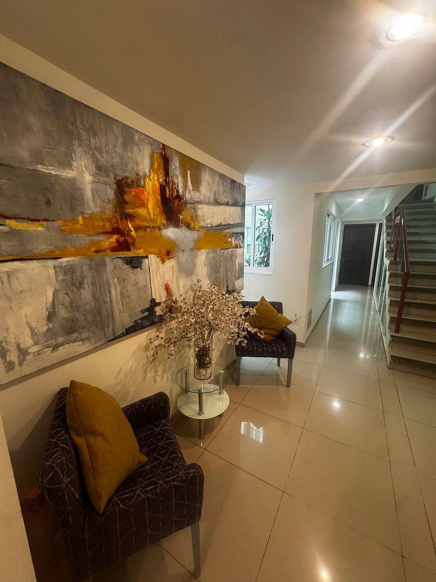 Apartamento em Portales Sur, Benito Juárez, foto 17 de 23