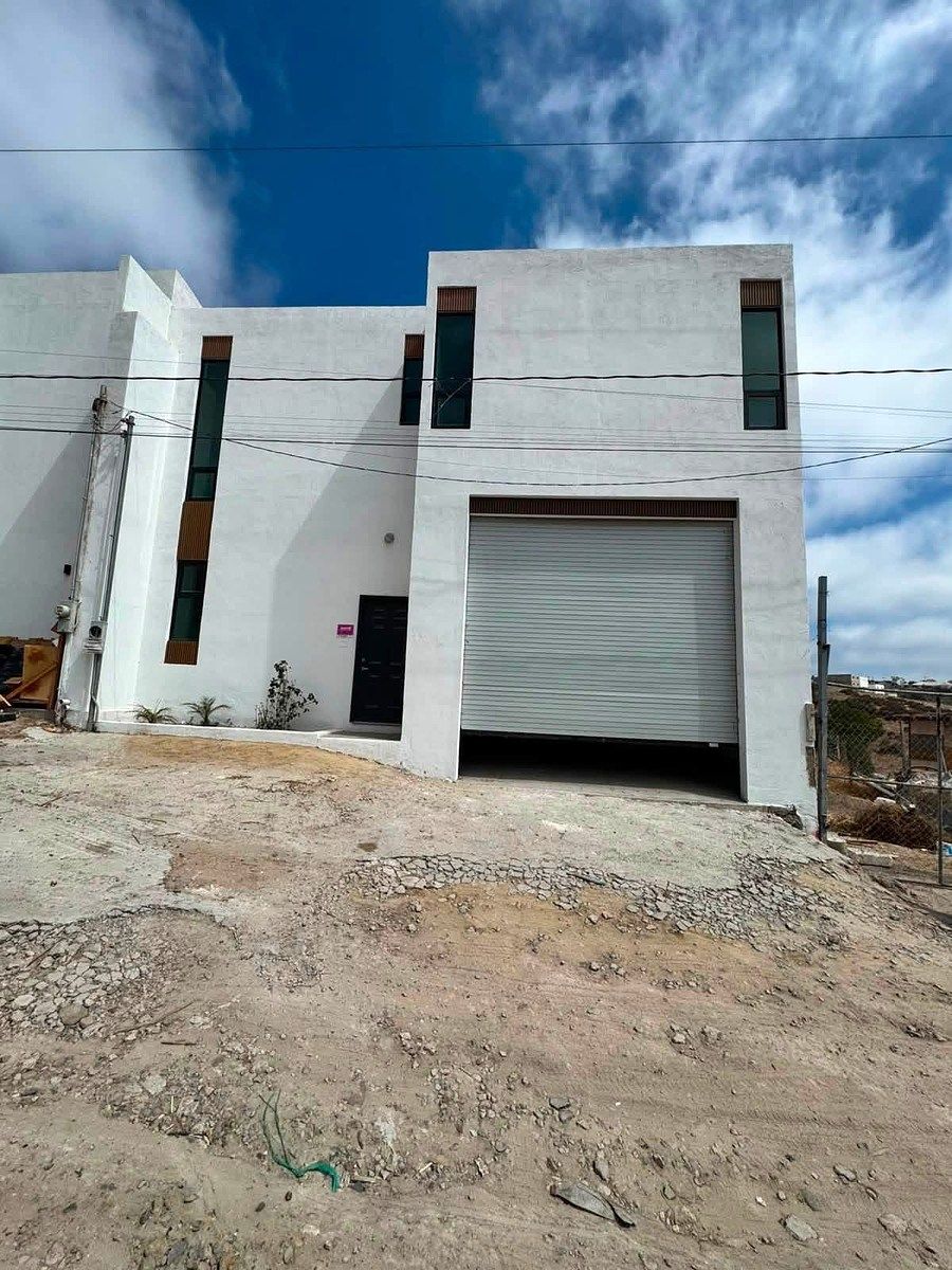 Galpão comercial em Francisco Zarco, Tijuana, foto 2 de 11