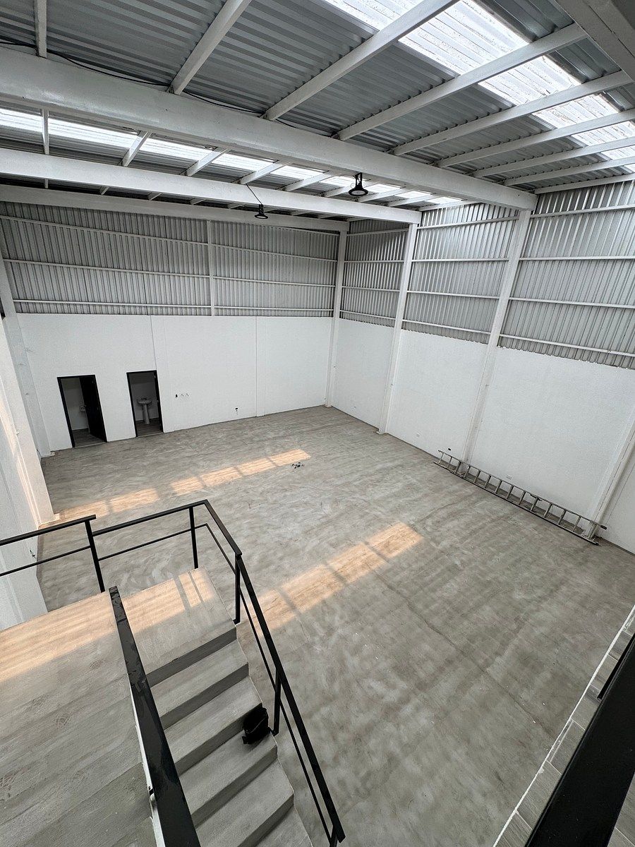 Galpão comercial em Francisco Zarco, Tijuana, foto 3 de 11