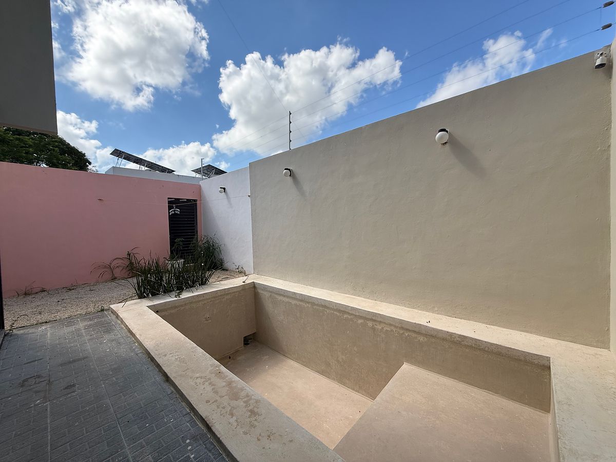 House in Cholul, Mérida, photo 6 of 20