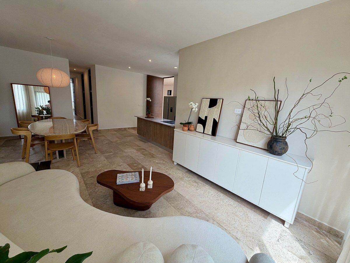 Departamento en Tixcuytún, Mérida, foto 4 de 17