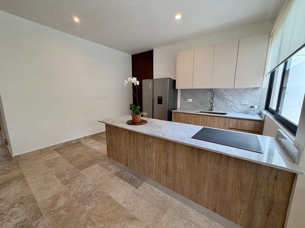 Departamento en Tixcuytún, Mérida, foto 6 de 17