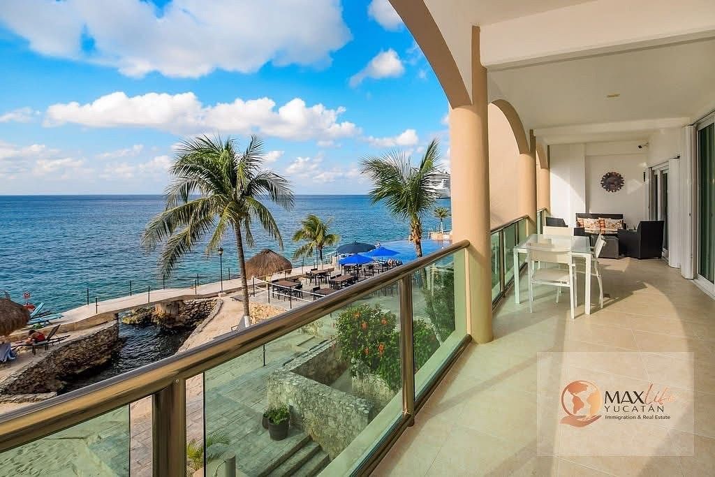 House in Gated Community in Cozumel Centro, Cozumel, photo 3 of 14