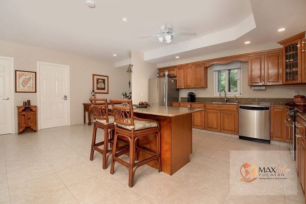 House in Gated Community in Cozumel Centro, Cozumel, photo 4 of 14