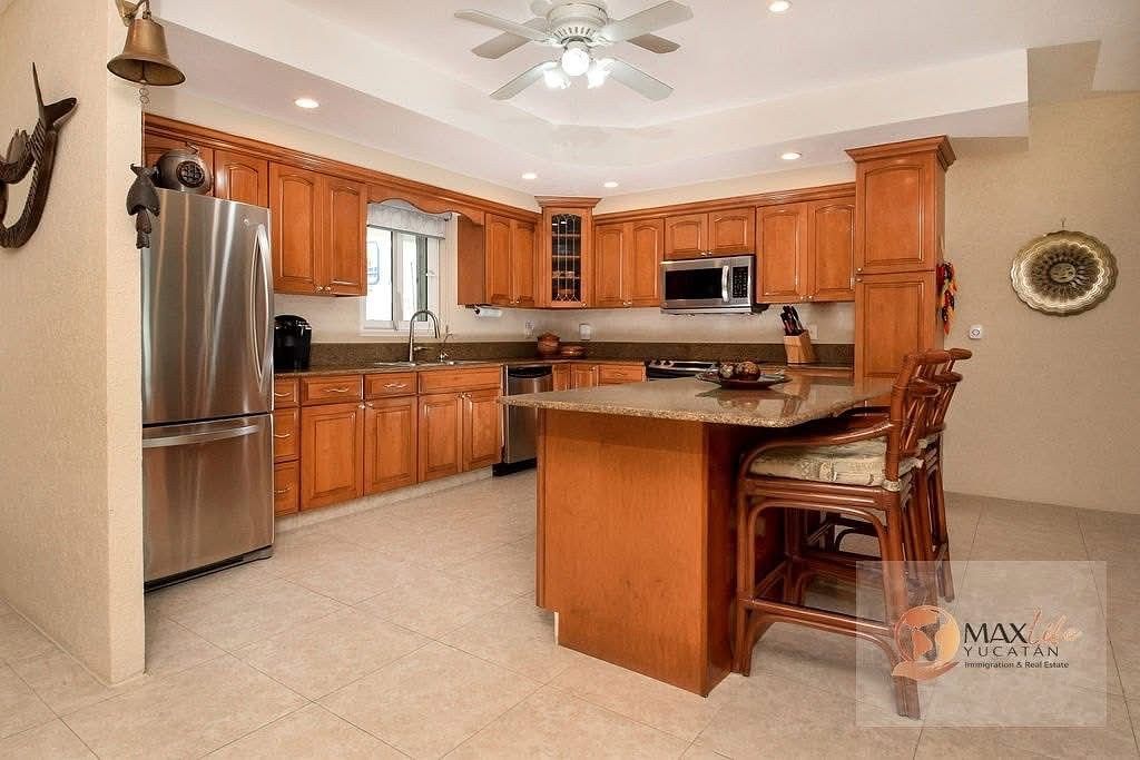 House in Gated Community in Cozumel Centro, Cozumel, photo 6 of 14