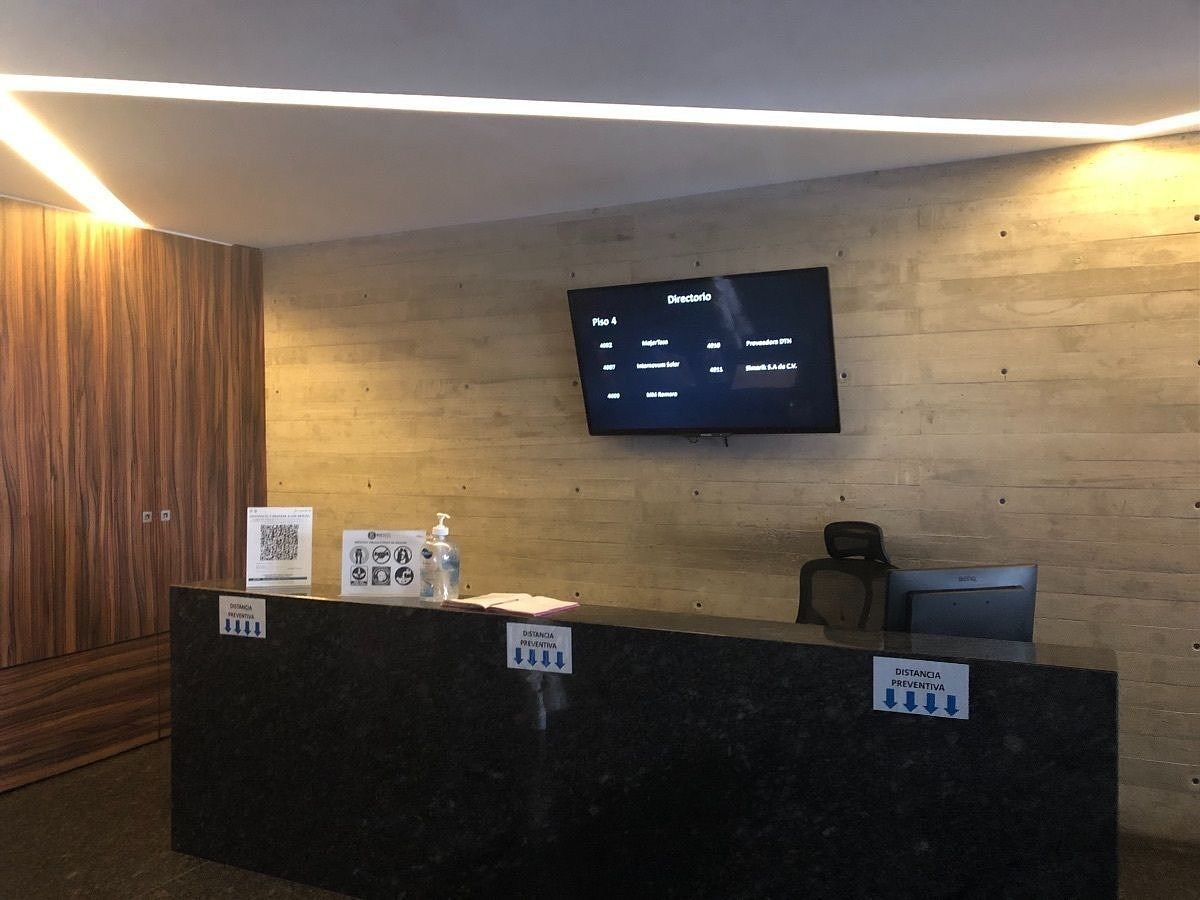 Oficina en Polanco II Sección, Miguel Hidalgo, foto 24 de 39