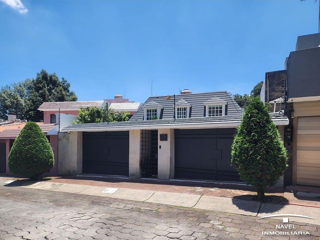 Casa em condomínio fechado em Villa Verdún, Álvaro Obregón, foto 8 de 17