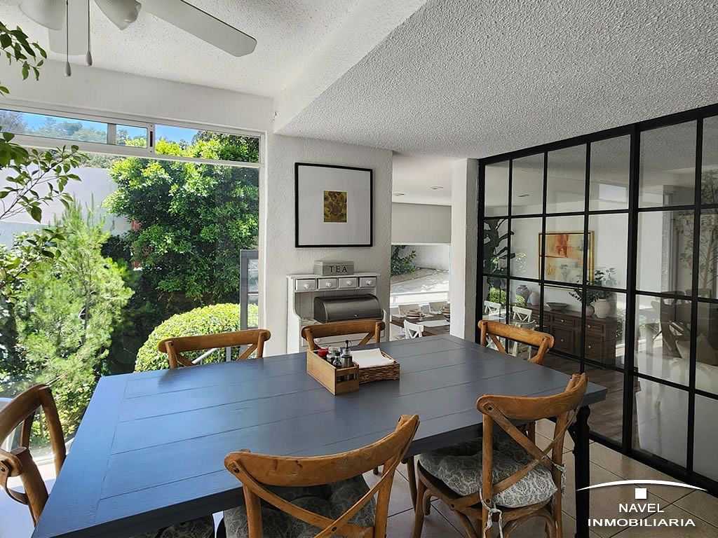 Casa em condomínio fechado em Villa Verdún, Álvaro Obregón, foto 11 de 17