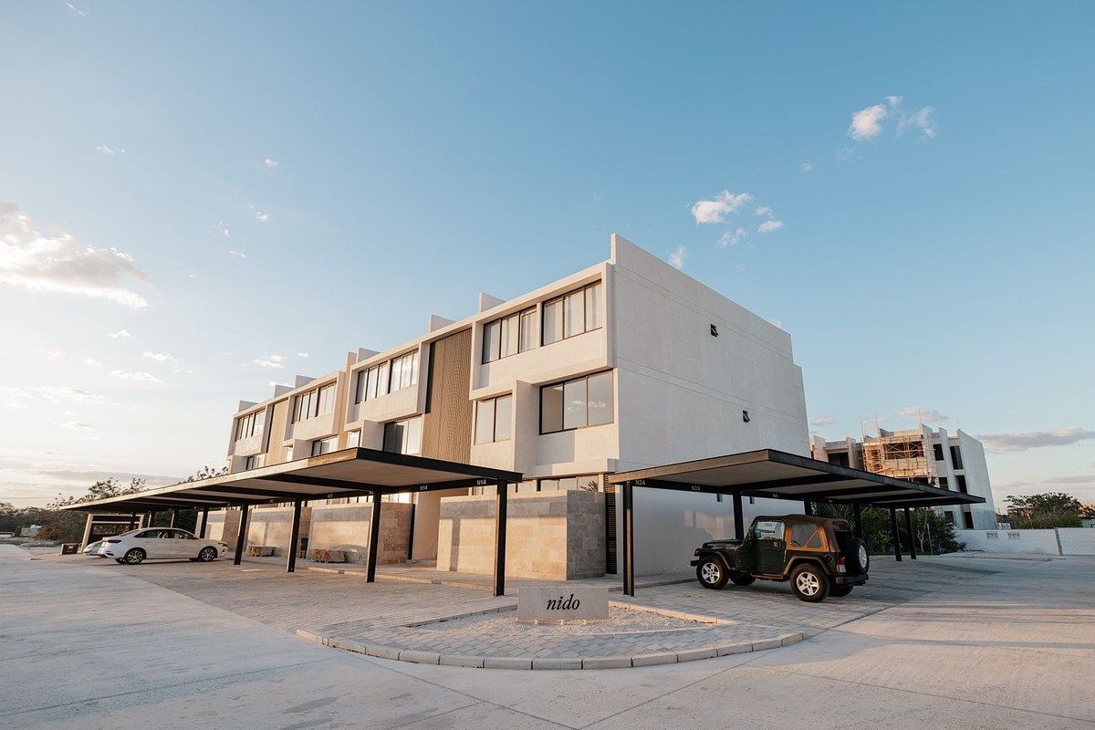 Departamento en Tixcuytún, Mérida, foto 2 de 16