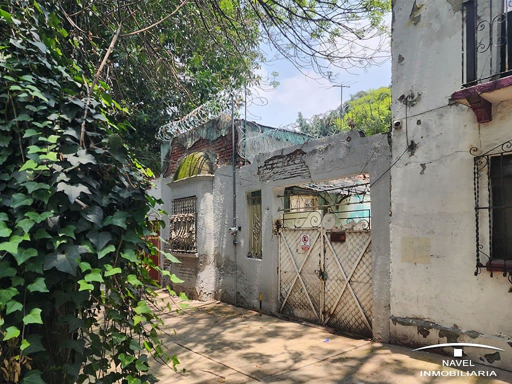 Lote em Roma Sur, Cuauhtémoc, foto 2 de 6