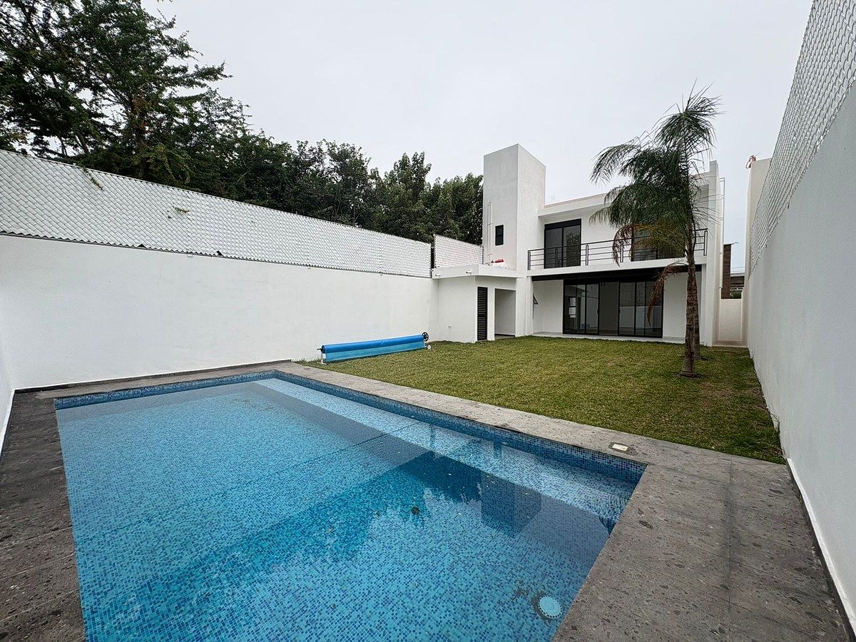 Casa en Real de Oaxtepec, Yautepec, foto 2 de 19