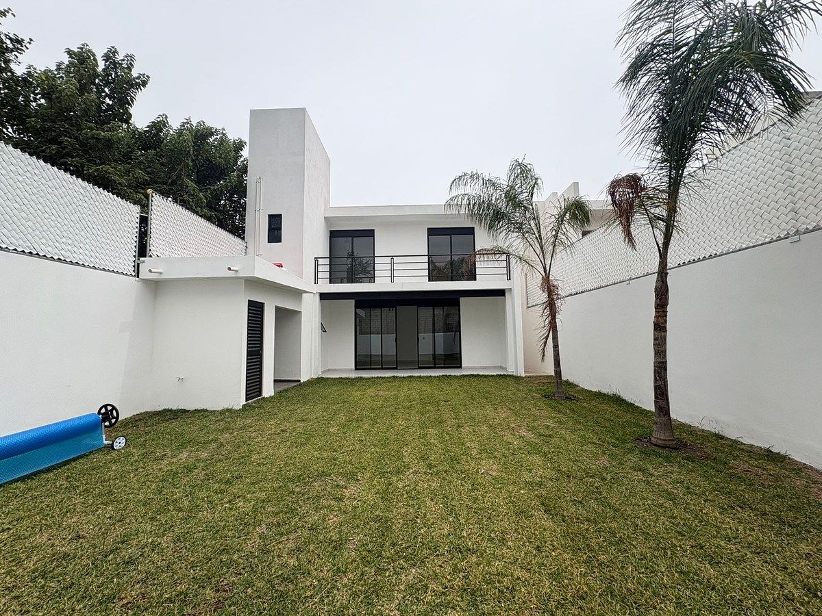 Casa en Real de Oaxtepec, Yautepec, foto 3 de 19