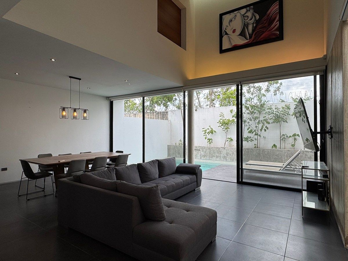 House in Aqua Residencial, Benito Juárez, photo 3 of 25