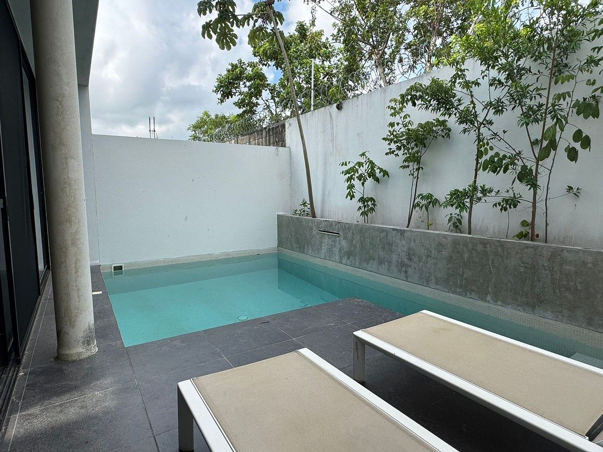 House in Aqua Residencial, Benito Juárez, photo 11 of 25