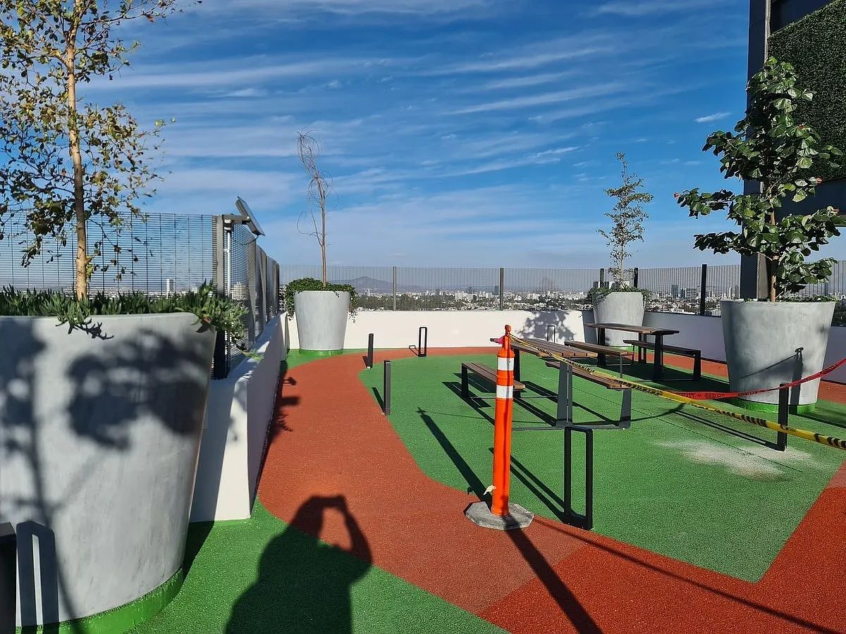 Apartamento em Ciudad Granja, Zapopan, foto 9 de 16