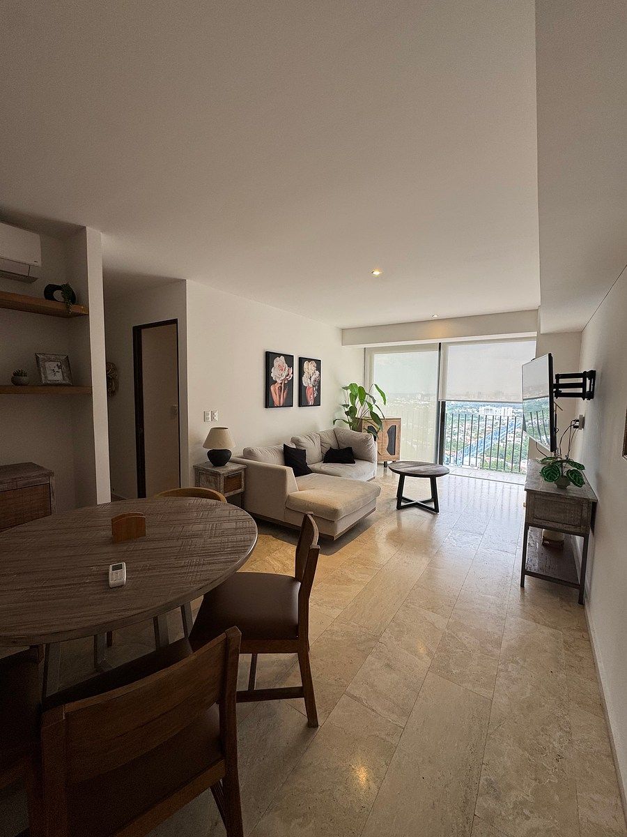 DEPARTAMENTO AMUEBLADO EN RENTA, foto 1 de 22
