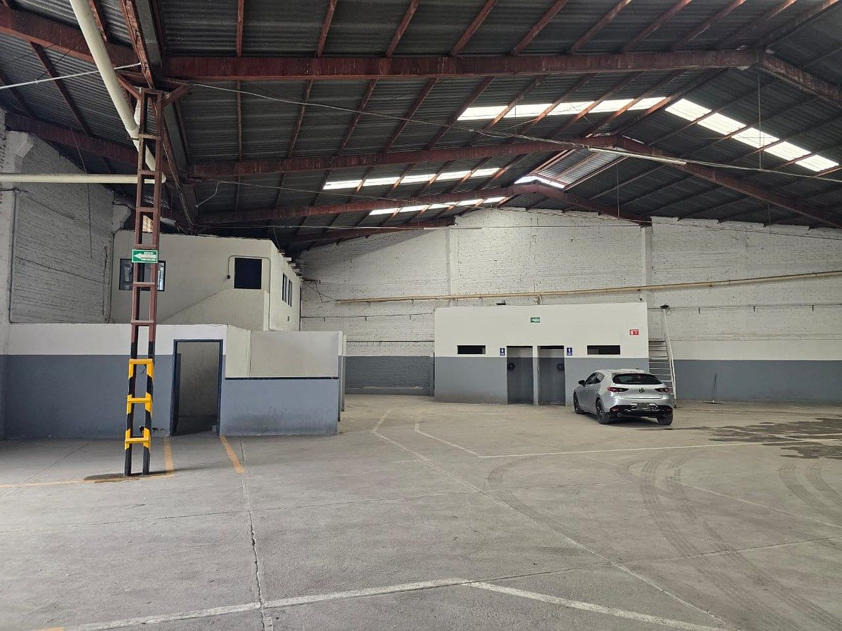 Bodega industrial en Los Fresnos, Soledad de Graciano Sánchez, foto 4 de 18
