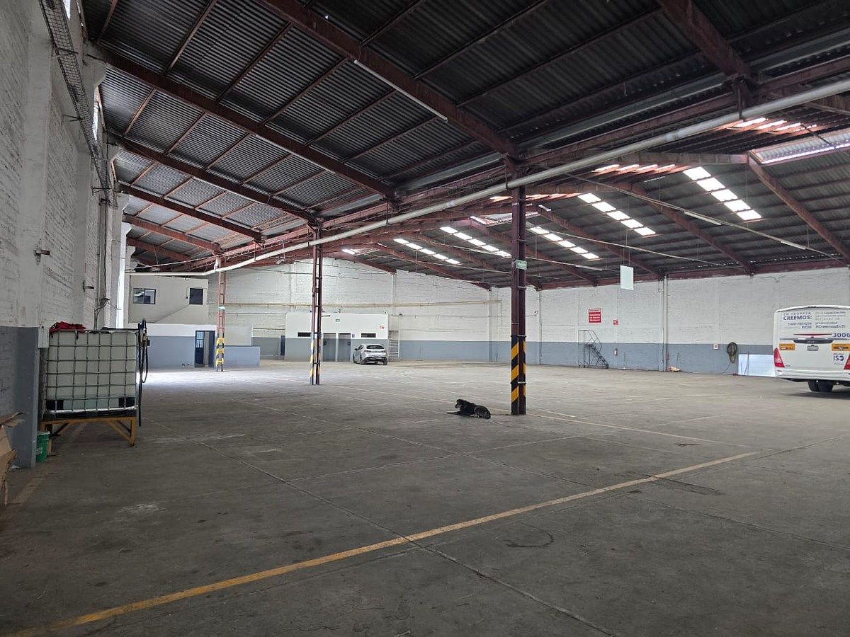 Bodega industrial en Los Fresnos, Soledad de Graciano Sánchez, foto 2 de 18
