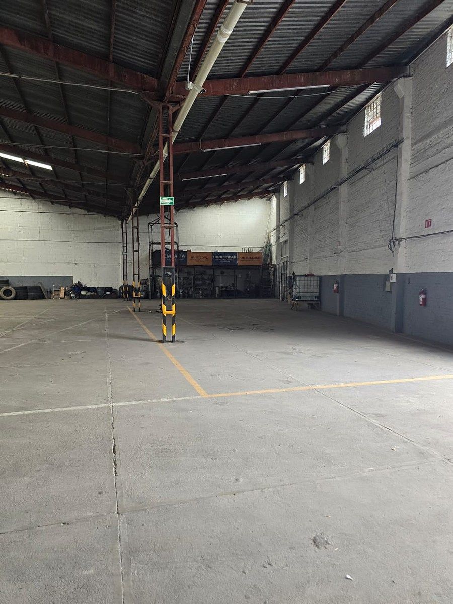 Bodega industrial en Los Fresnos, Soledad de Graciano Sánchez, foto 6 de 18