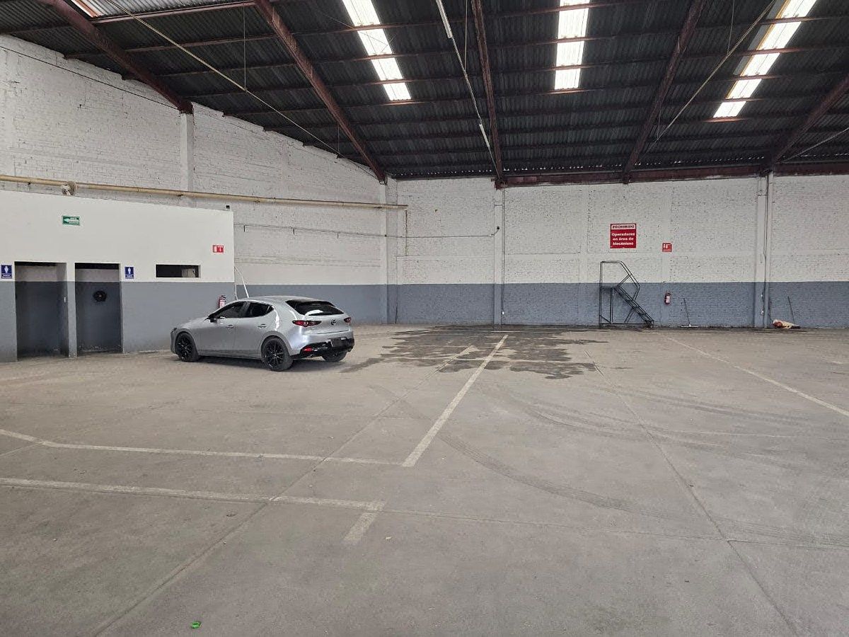 Bodega industrial en Los Fresnos, Soledad de Graciano Sánchez, foto 9 de 18