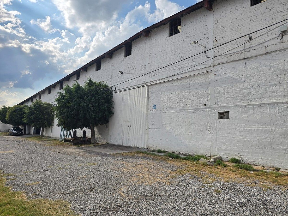 Bodega industrial en Los Fresnos, Soledad de Graciano Sánchez, foto 13 de 18