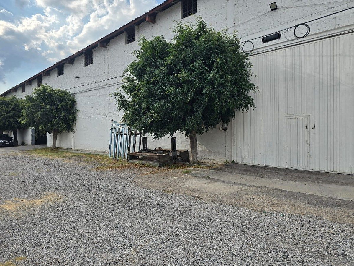 Bodega industrial en Los Fresnos, Soledad de Graciano Sánchez, foto 14 de 18