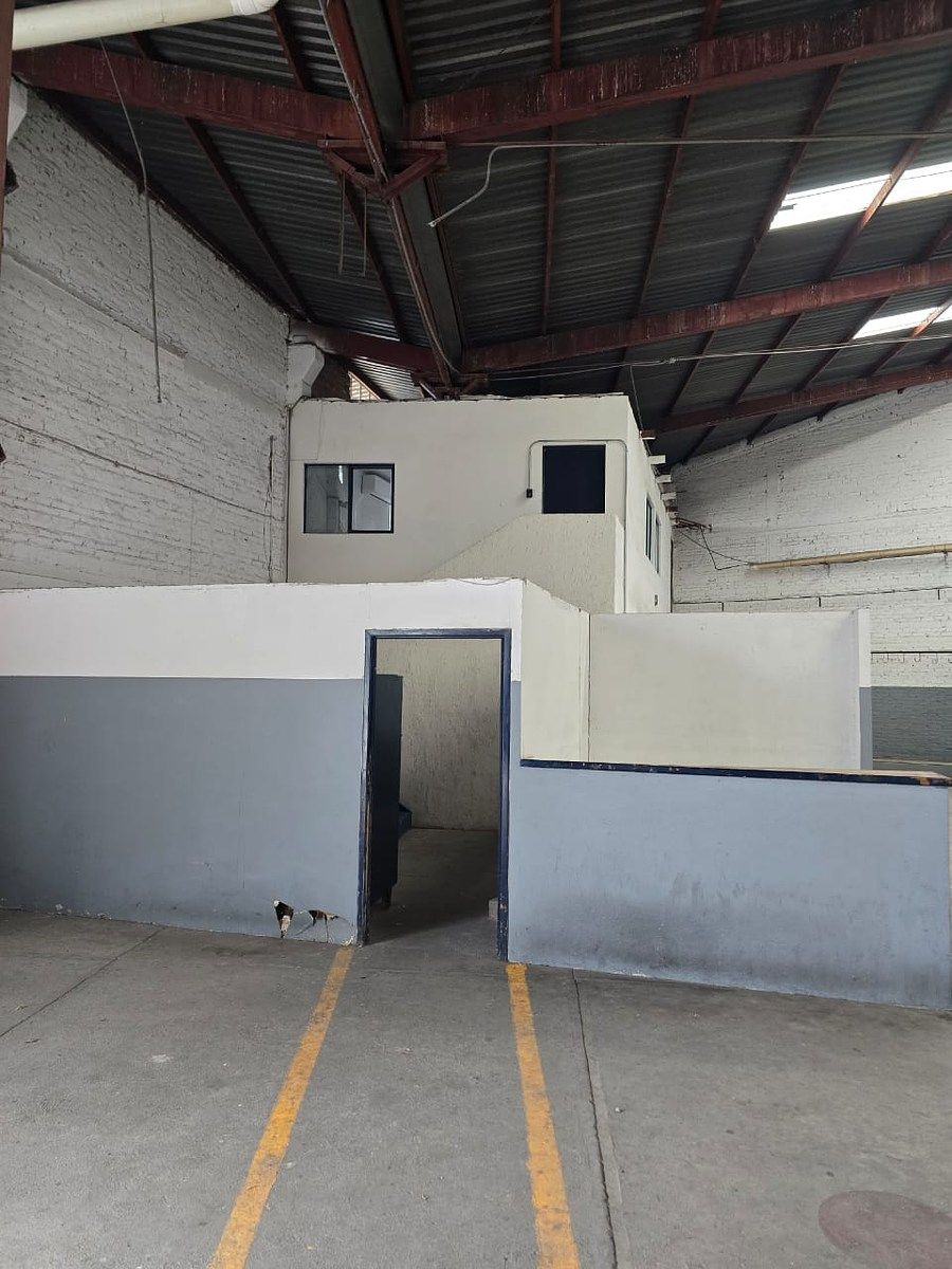Bodega industrial en Los Fresnos, Soledad de Graciano Sánchez, foto 17 de 18